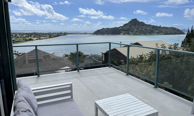 Tairua House | Enjoy the view.