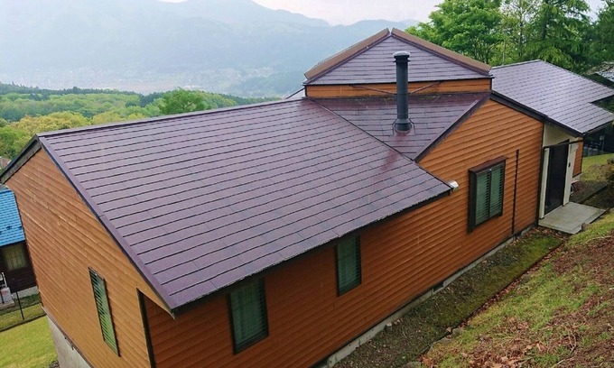 Yufu House | Enjoy the view of Yufuin from the balcony/Yufu Ōita