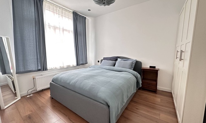 Charlois Apartment | Enjoy your stay in a cosy corner in Rotterdam