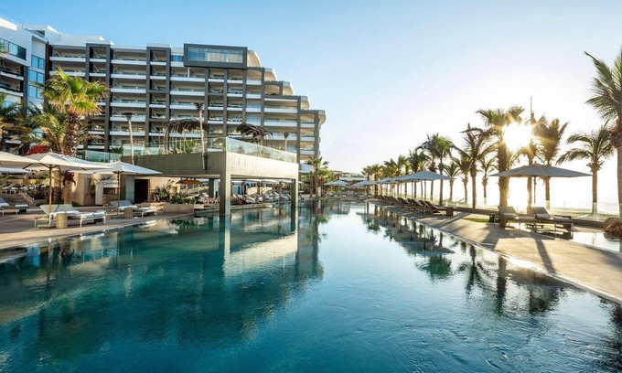 Ampliacion Juarez Hotel | Enjoyable Resort Garza Blanca Cabo San Lucasn1 Bedroom Suite 1313 avg sq feetn
