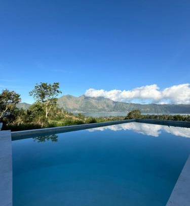 Toya Bungkah Apartment | Enla Montana villa