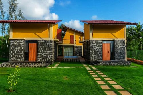 Alibaug House | Enliven Homestay Alibag, Alibaug