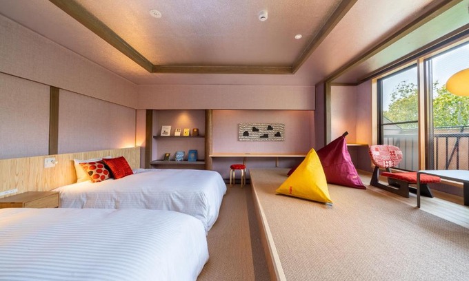 Yufuin Onsen Hotel | Enokiya Ryokan