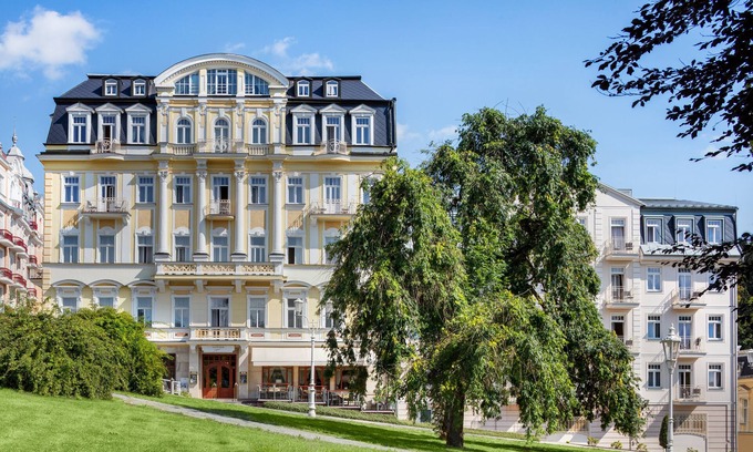 Marianske Lazne Hotel | Ensana Hvězda