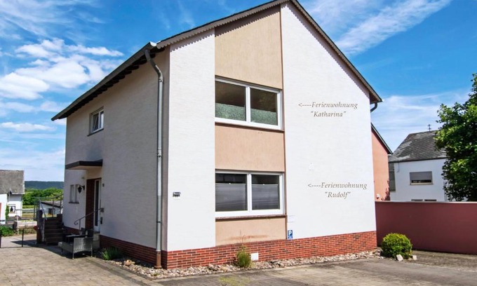 Ensch Apartment | Enscher Stübchen Ferienwohnung Rudolf