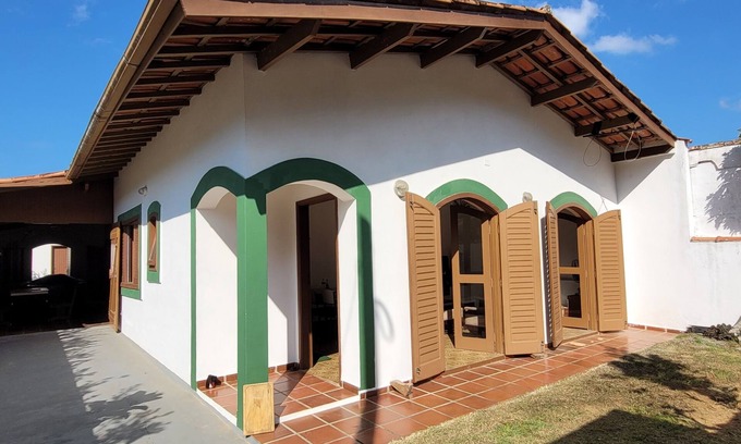 Praia da Enseada House | Enseada Beach holiday house