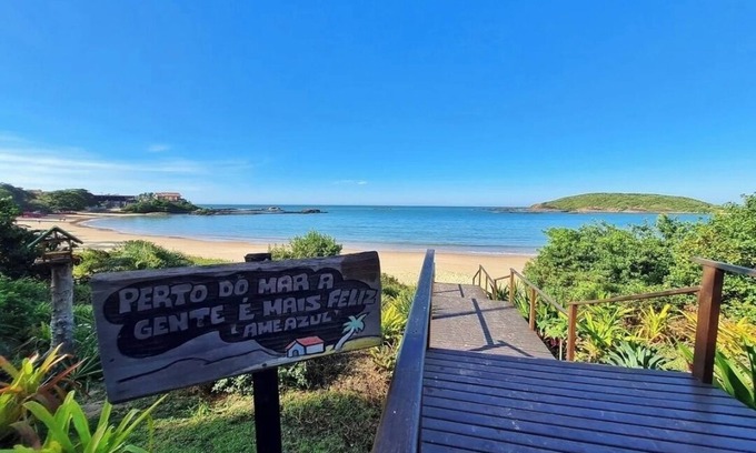 Enseada Azul Apartment | Enseada Ibiza Accommodation Your refuge 100 m from Peracanga Beach