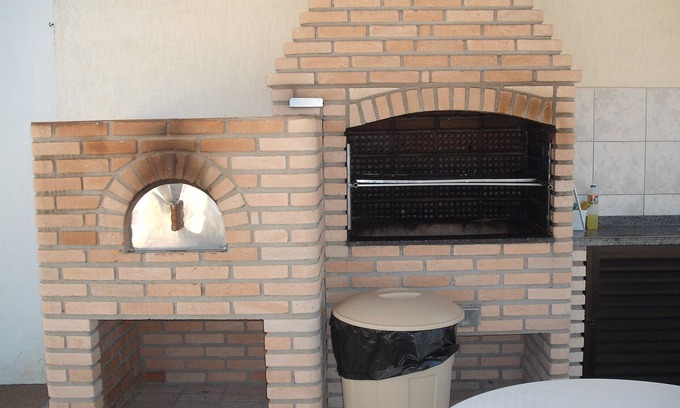 Loteamento Joao Batista Juliao Apartment | Enseada Guarujá; 3 bedrooms with pool - 1 suite- Wifi