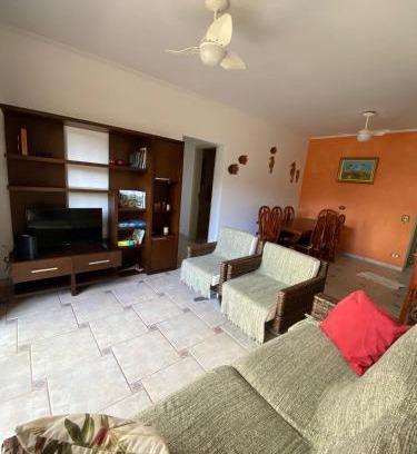 Parque Enseada Apartment | Enseada Malibu perto da praia, lazer e conforto!