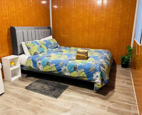 Papatoetoe Apartment | Ensuite Container Stay for 2
