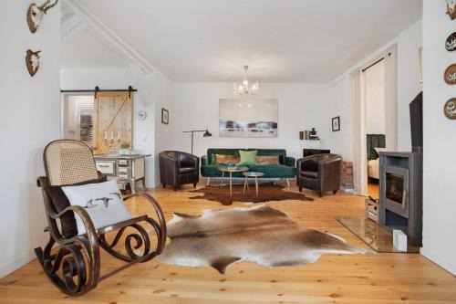 Groß Wokern Apartment | Entenfang