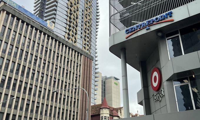 Adelaide Central Business District Apartment | entire 2 Br apartment city central