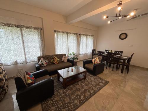 New Town House | Entire 3 BHK - Ideal for Families & Work Trips