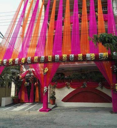 Gurugram Villa | entire 9 BHK villa for marriages and parties