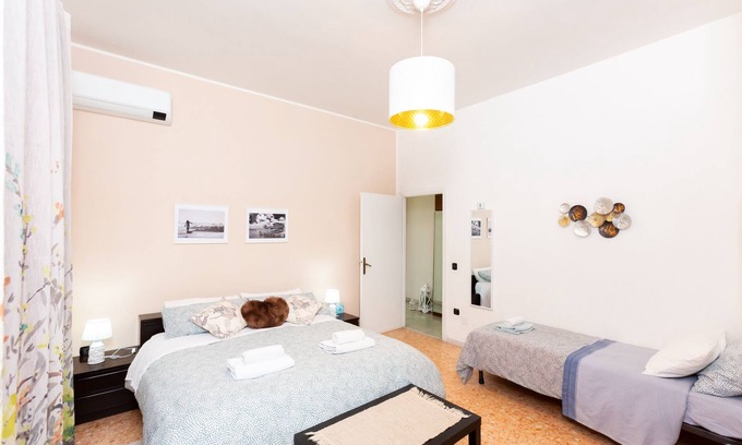 Fiumicino Apartment | Entire apartment near airport and sea