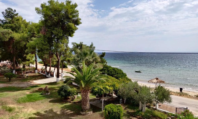 Ormilia Apartment | Entire Appartment 50m from sea - Spiros