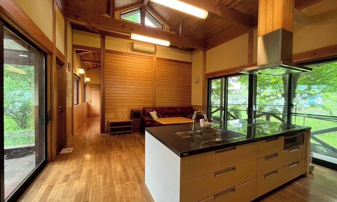 Okutama House | Entire building available for rentA private gues/Nishitamagun Tokyo