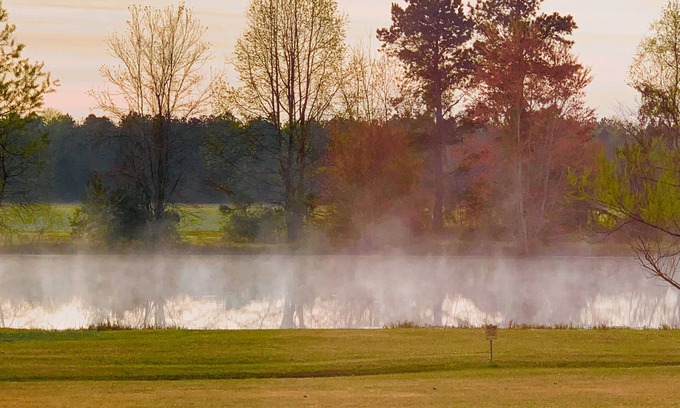 Orangeburg House | Entire Home With Water View. Private, Quiet Area. Dining & Shops 2 Min Drive.