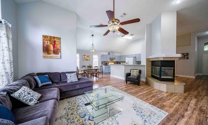 Lakeville House | Entire House | Open & Spacious Home