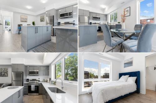 Niagara Falls Apartment | Entire Luxury Suite 4mins To Falls