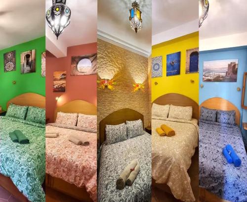 Medina of Tangier House | Entire Riad For Rent - Steps From Kasbah Museum