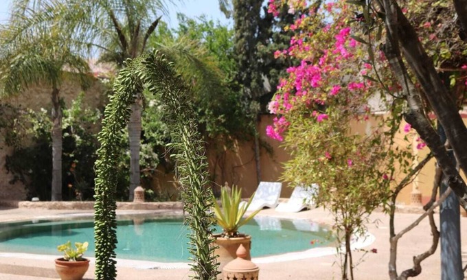 Essaouira Villa | Entire villa, sleeps 16, 7 bedrooms, 5 bathrooms, breakfast included, swimming pool