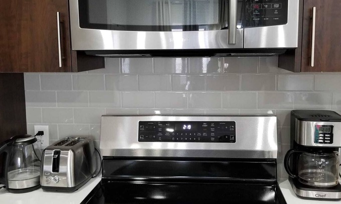 Northwest Calgary Apartment | Entire walkout basement suite idle for long-term stays