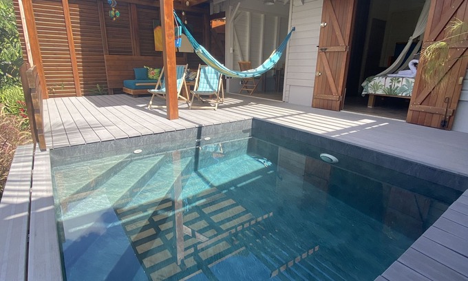 Malendure House | Entre 2 ô: Mahi-Mahi