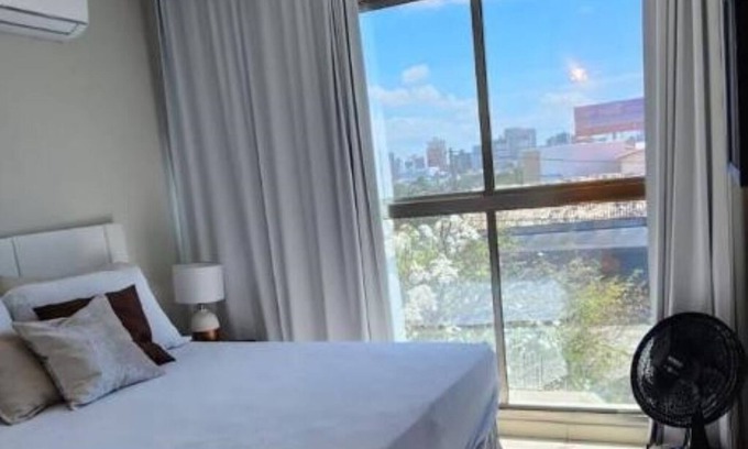 Via Costeira Apartment | Entre a Praia e o Shopping