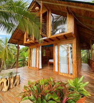 Monitos Cabin | Entre Palmas Cabañas