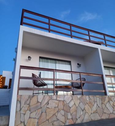 Serra de Sao Bento Hotel | Entre Serras Chalés