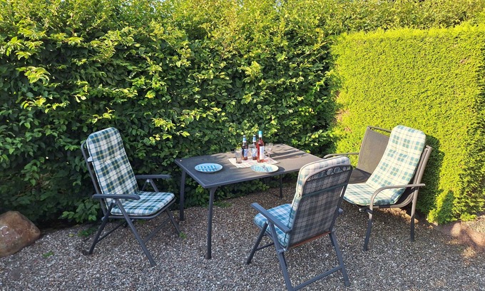 Furstenwerder House | Entspannen am See in der Uckermark