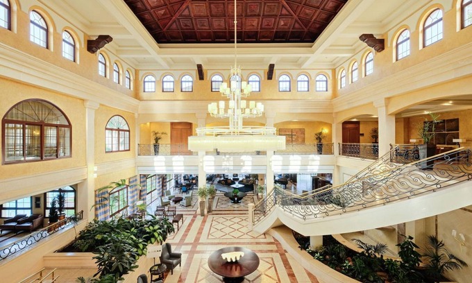 La Envia Apartment | Envía Almería Apartments Spa & Golf