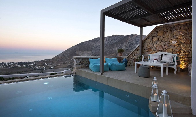 Exo Gonia Villa | Eolia Senior Villa