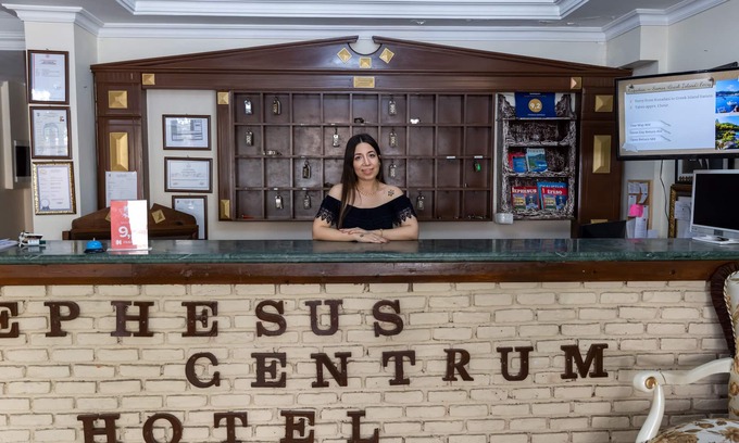 Selcuk Hotel | Ephesus Centrum