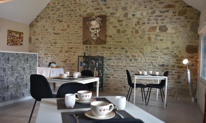 Viessoix House | Epicurieux Normand