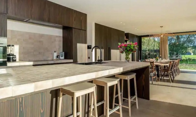 Beernem House | Equilodge 't Blommeke - Reconnect with naturen