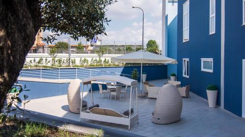 Volla Hotel | Eracle Hotel
