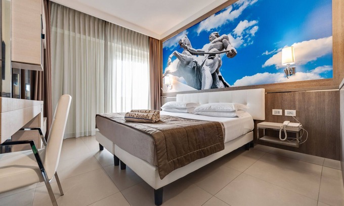 Volla Hotel | Eracle Hotel