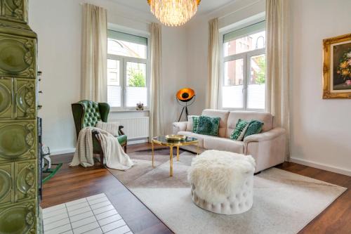 Walsrode Apartment | Erdgeschoss Wohnung in der City