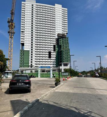 Cileunyi Apartment | Erdiza Louvin-6 Jatinangor-WA utk Nomor Unit dan PIN