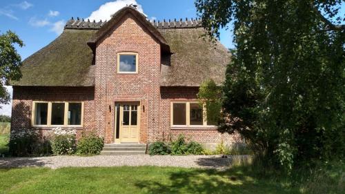 Stoltebuell House | Erholung auf dem Land zwischen Ostsee und Schlei