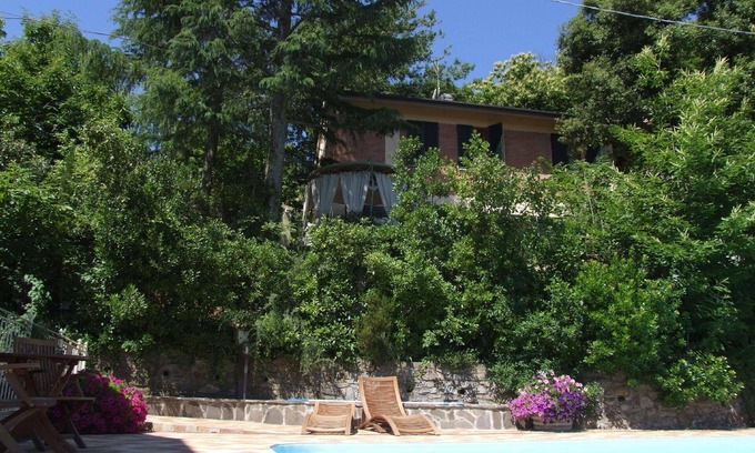 Val Canina Apartment | Erica' flat with shared pool