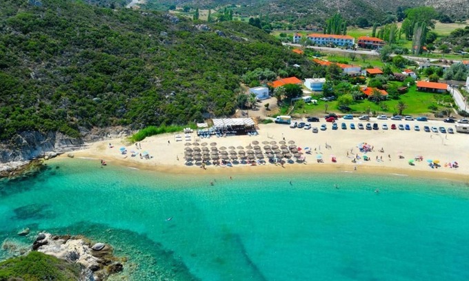 Kalamitsi Hotel | Ermioni Hotel