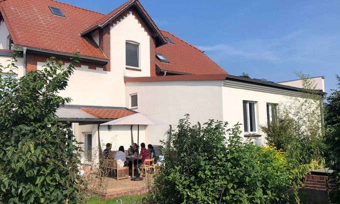 Doberlug-Kirchhain House | Erna home, time out far away from the big city