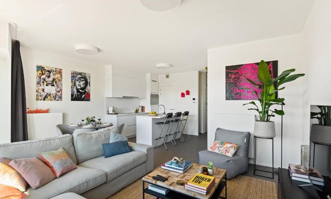 Historisch centrum Apartment | Ernest 33