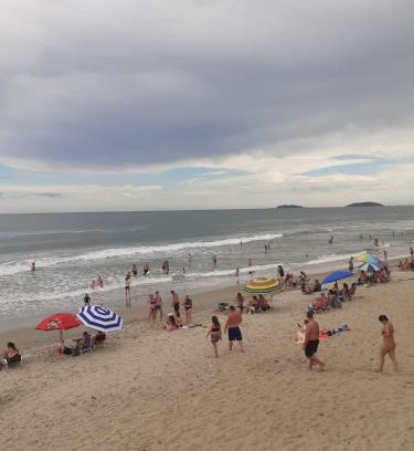 Praia do Ervino Apartment | Ervino charme resort