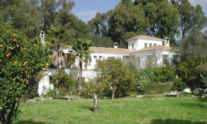 San Ambrosio House | Finca San Ambrosio- Group Villa - Pool, Garden, Terraces, WiFi, TV, Beach 10min