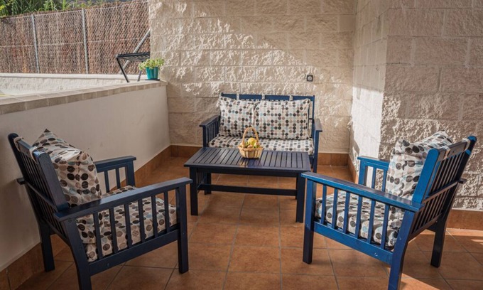 Cortes de la Frontera Cottage | El Níspero Rural House with saltwater pool