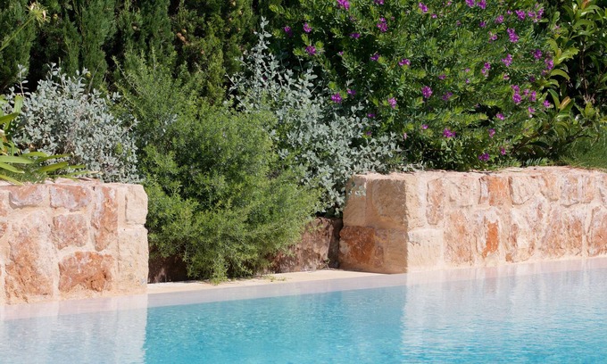 Cala Comte Villa | Spectacular 5 bedroom (+ 1),9 bathroom villa in 24 hr security gated development